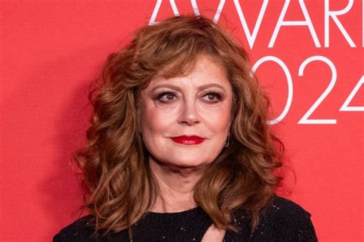 Susan Sarandon is no stranger to sexy movie scenes