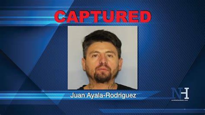 SUSPECT: Juan Ayala-Rodriguez, 35, of Georgia