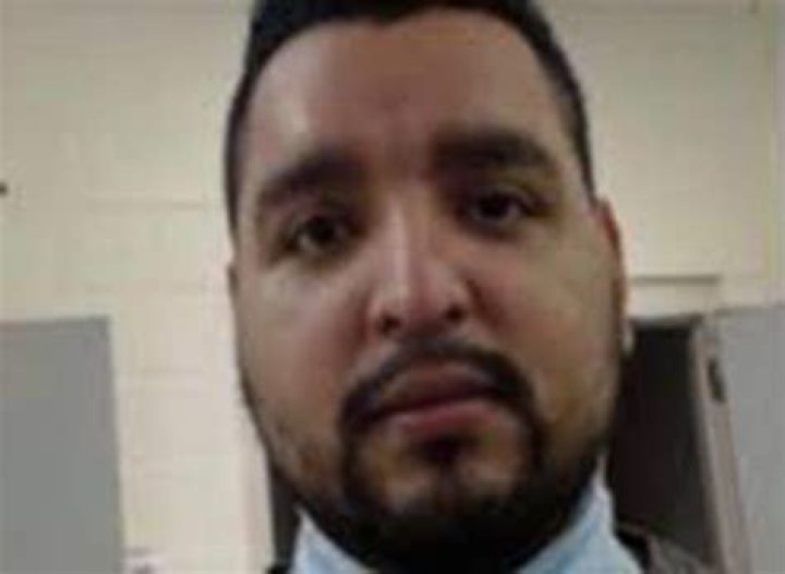 SUSPECT: Mario Alberto Barbosa-Juarez, 29, of Oklahoma
