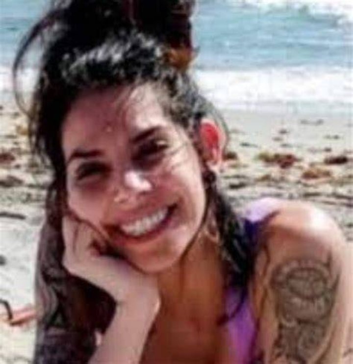 SUSPECT: Megan Alyssa Colone, 30. Police say she may be using the alias Grace Beda and is traveling with her young children