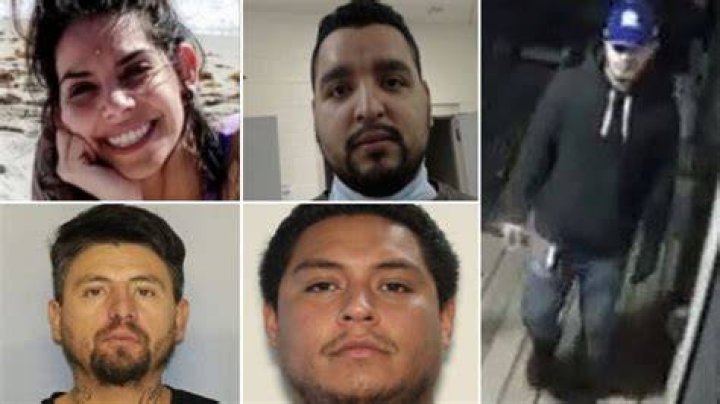 SUSPECT: Oscar Manuel Garcia, 26