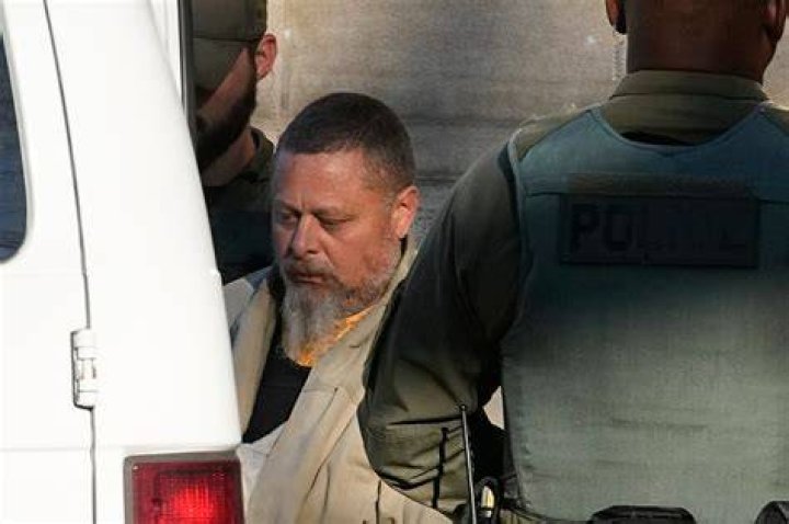 Suspect Richard Allen was arrested in October 2022 and charged with two counts of murder in connection with the deaths of Libby and Abby