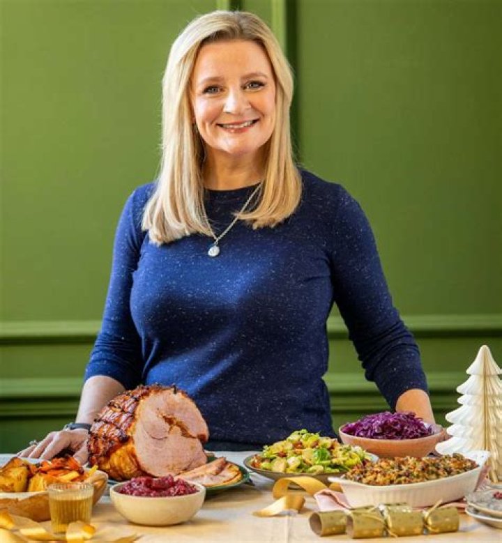 Suzanne Mulholland's recipes are so easy to follow