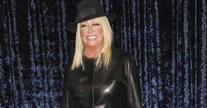 Suzanne Somers- 25 Things You Don&rsquo;t Know About Me (&lsquo;My First Job Was Selling Christmas Cards Door-to-Door&rsquo;) 299 Clive Davis 90th Birthday Celebration, New York, United States - 06 Apr 2022