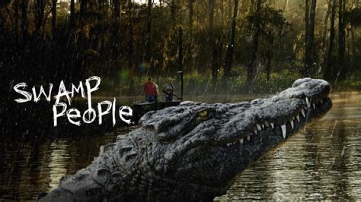 Swamp People airs on Thursdays at 8pm EST on The HISTORY Channel followed by new episodes of Swamp People: Serpent Invasion