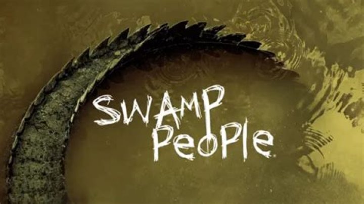 Swamp People airs Thursday nights at 9pm on the History Channel