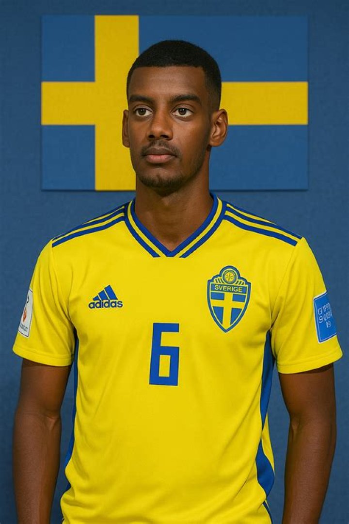 Sweden ace Alexander Isak starred for his country at Euro 2020