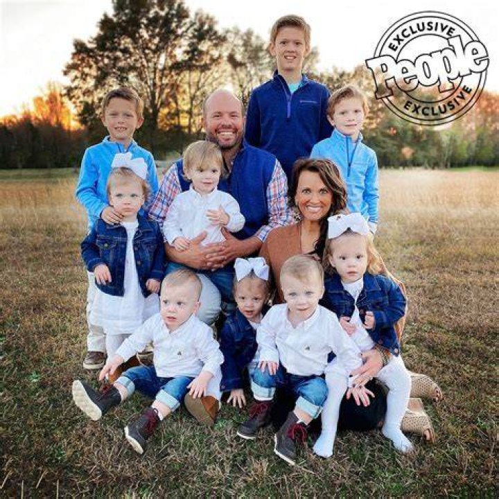 Sweet Home Sextuplets