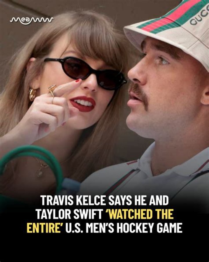 Swift watched the game in Travis Kelce's suite alongside his mom and Patrick Mahomes' wife Brittany