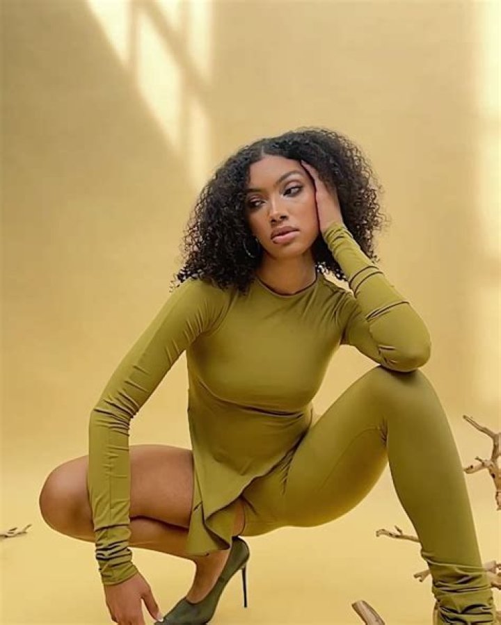 Sydney Martin is a model and actress, who also featured in Euphoria, Season Two