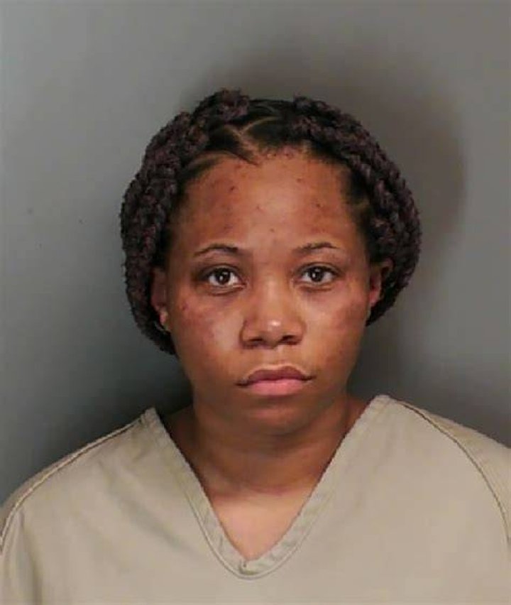  Sydney Parham of Fraser, Michigan, was arrested in 2020 and charged with one count of third-degree arson
