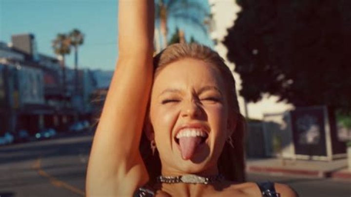 Sydney Sweeney in Angry, 2023