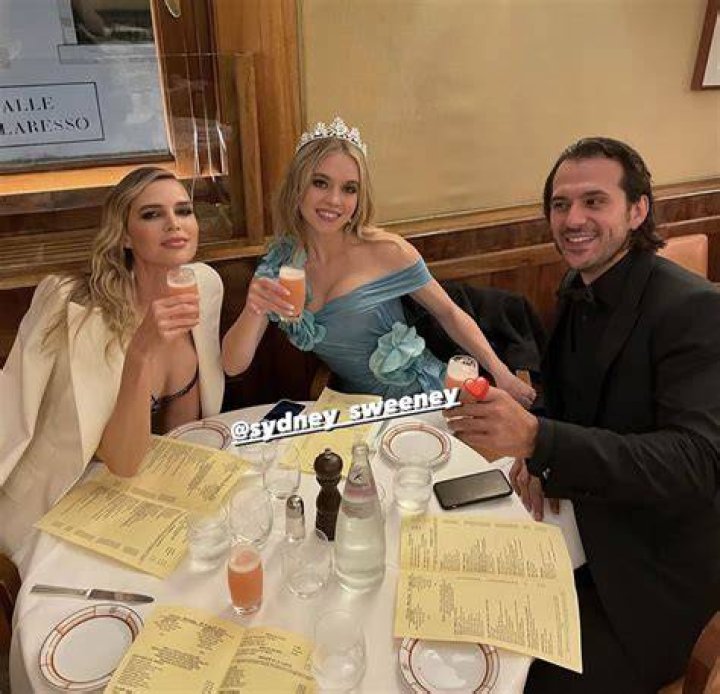 Sydney Sweeney sparked engagement rumors recently