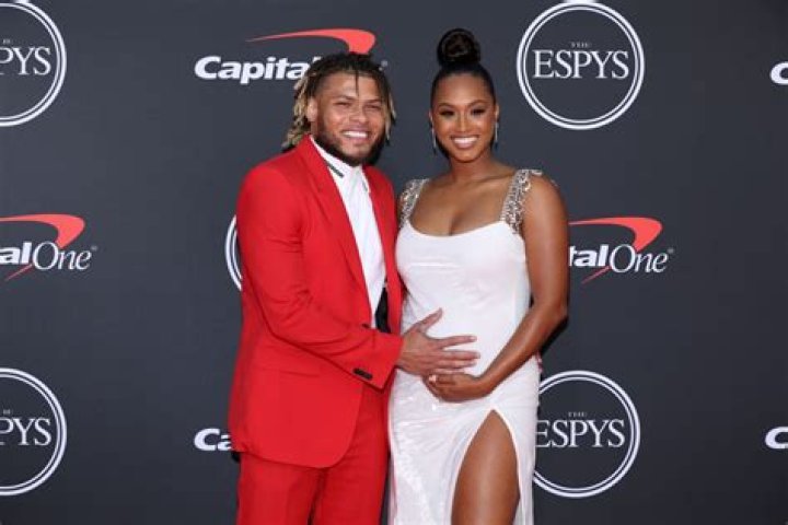 Sydni Paige Russell met Tyrann Mathieu at college at LSU