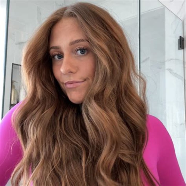 Sydnie Green is a natural redhead, which attracts unwanted questions