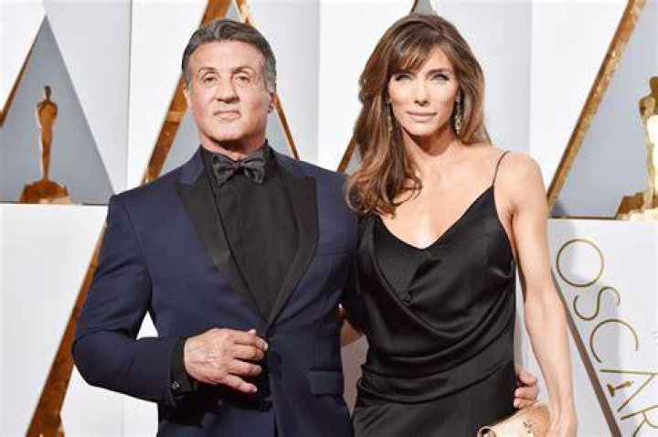 Sylvester and Jennifer have been married since 1997