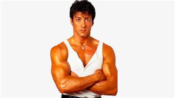 Sylvester Stallone found himself in the adjacent hospital bed to fellow muscle-bound action hero Arnold Schwarzenegger