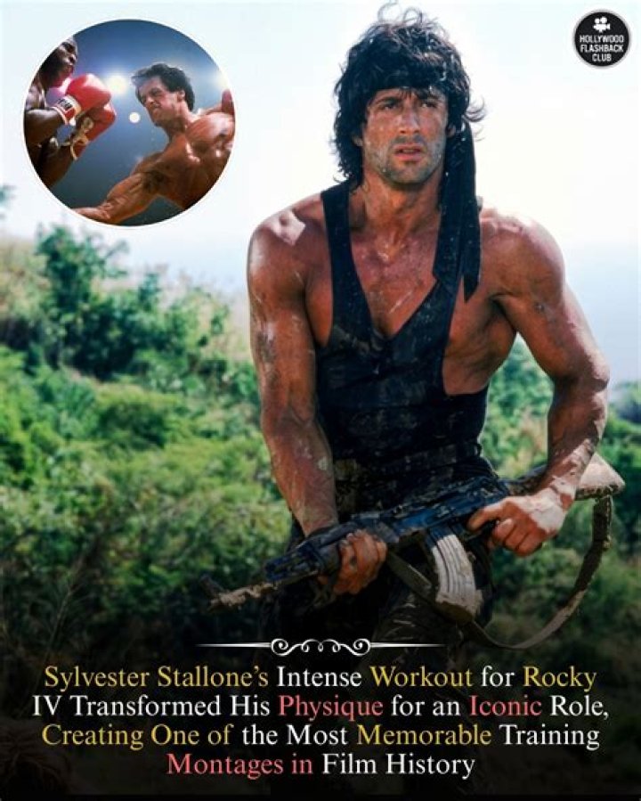 Sylvester Stallone took part in some steamy action in the shower with Sharon Stone in The Specialist