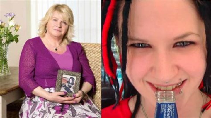 Sylvia created the Sophie Lancaster Foundation while her daughter was in hospital