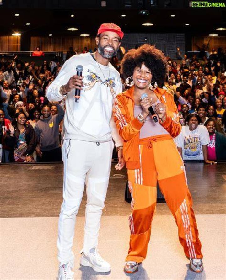 Tabitha Brown is an Instagram influencer and actress