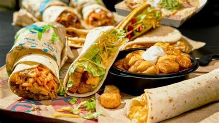 taco bell food