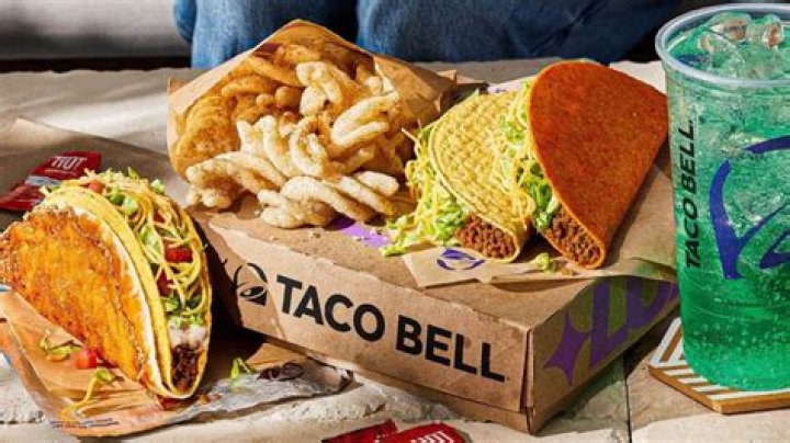 Taco Bell has released new meal in honor of its 60th anniversary