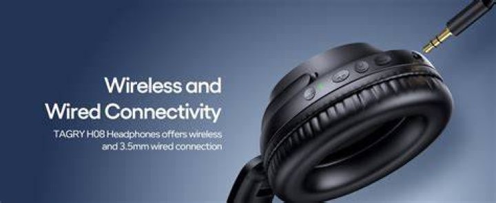 TAGRY Bluetooth Headphones