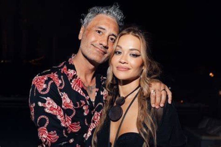 Taika and Rita were delighted as they unwrapped their gifts