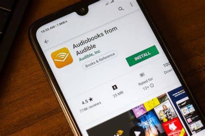 Take advantage of Audible's free trial to listen to this best-seller