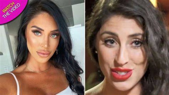 Tamara Joy looks completely different now after a glam makeover
