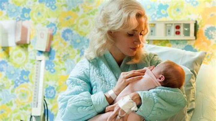 Tammy announced the birth of her daughter over the weekend, but did not disclose her name