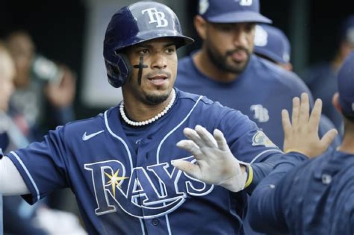 Tampa Bay Rays player Wander Franco denied the allegations made against him