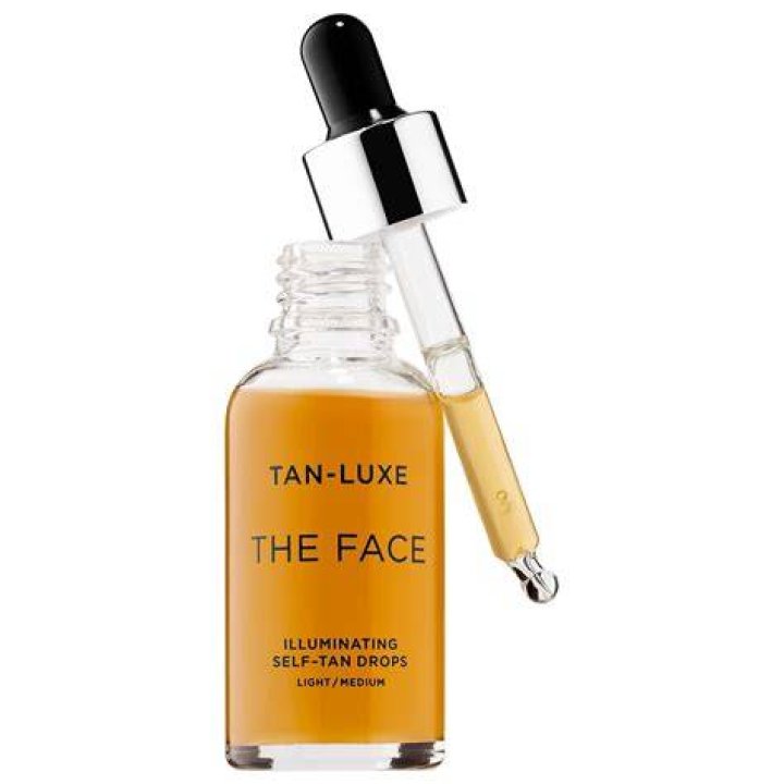 Tan-Luxe drops
