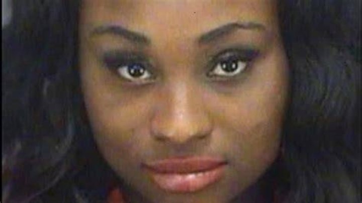  Taniea D. Sherrod, 18, has been charged after allegedly stabbing her boyfriend