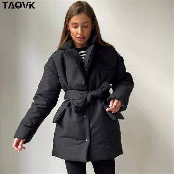 TAOVK Women's Knitted Sweater Suit 2 Piece Set