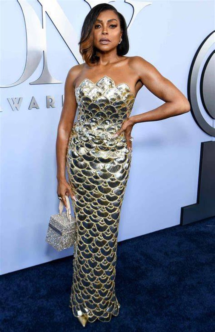 Taraji P. Henson is a prolific American actress