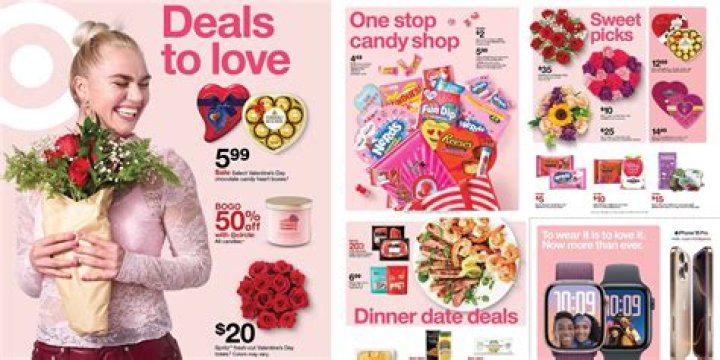 Target has Valentine's Day themed jewelry