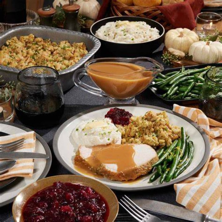 Target released a Thanksgiving dinner bundle for just $25
