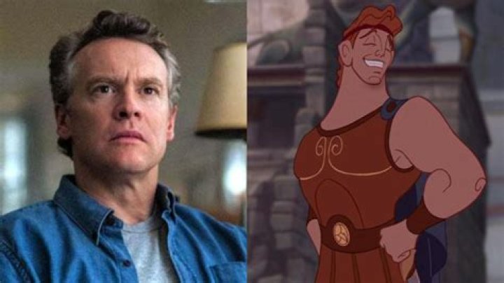 Tate Donovan - Hercules
