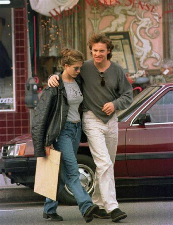Tate Donovan Jennifer Aniston Split Friends