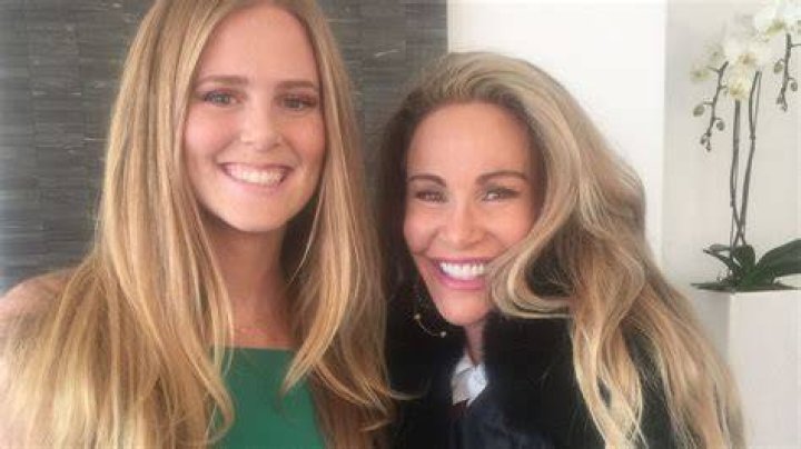 Tawny Kitaen had two daughters