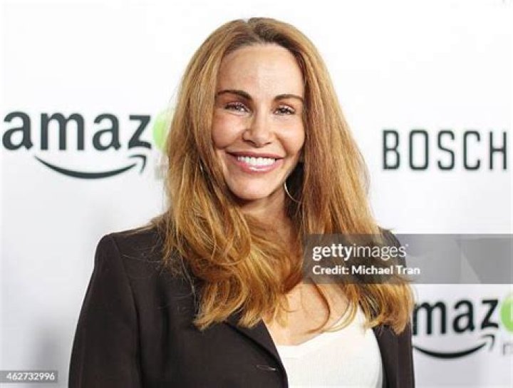 Tawny Kitaen in 2015