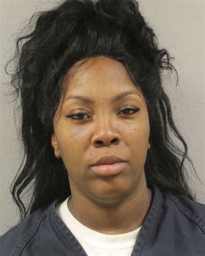 Tawonda Parrish was arrested on Monday after she was caught and allegedly stole $20,000 worth of merchandise from multiple stores