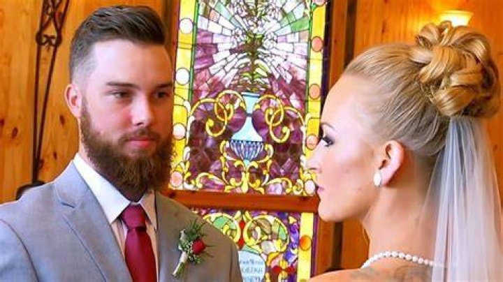 Taylor and Maci tied the knot in 2016
