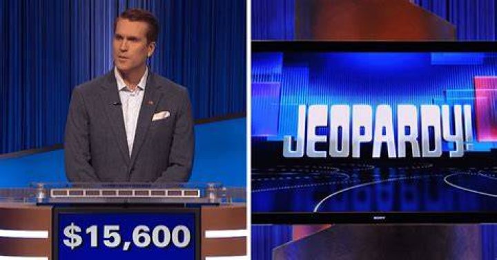 Taylor Clagett's rivals both got Final Jeopardy! as 'Superstar'