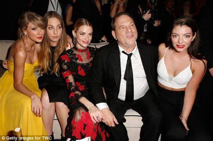 Taylor, Haim, Jaime