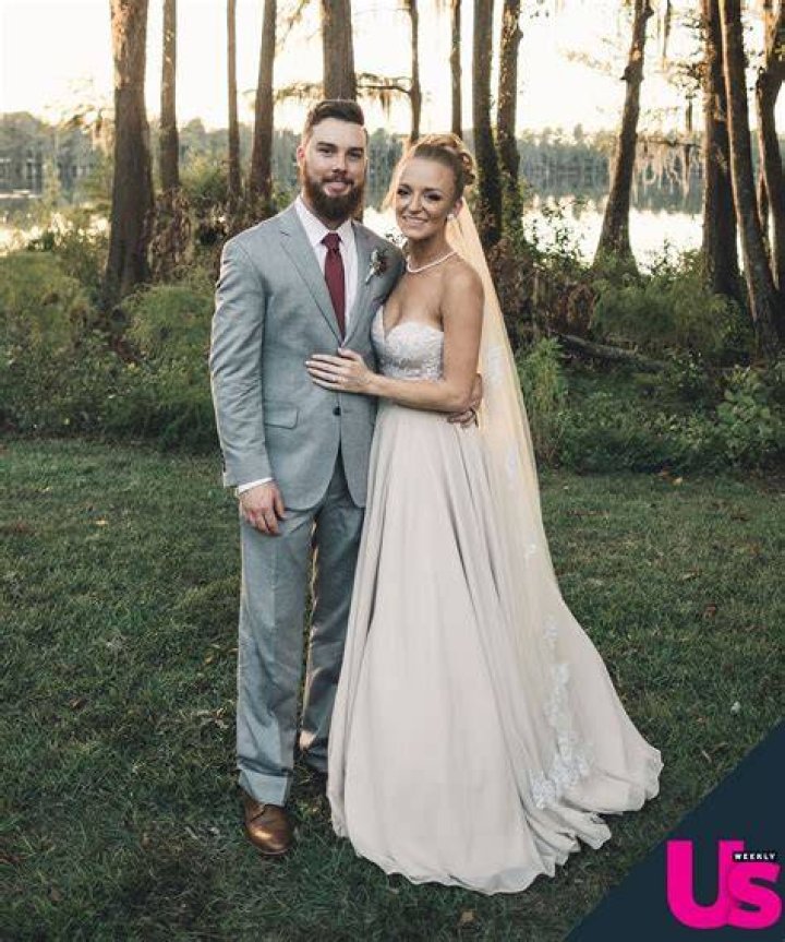 Taylor Kinney and Maci Bookout got engaged with a custom ring