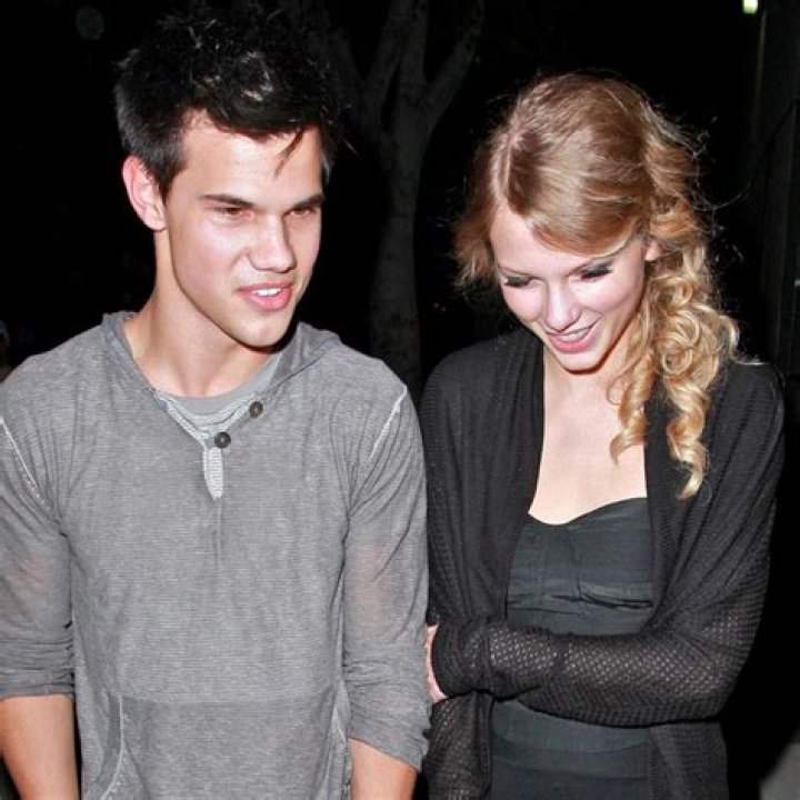 Taylor Swift and Taylor Lautner