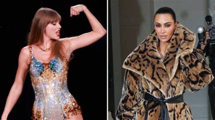 Taylor Swift has ripped Kim Kardashian for 'taking her down psychologically' in her interview with Time