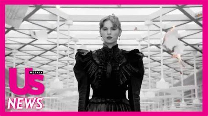Taylor Swift Likes Theory Connecting Dots Between Fortnight Music Video and Dear Reader